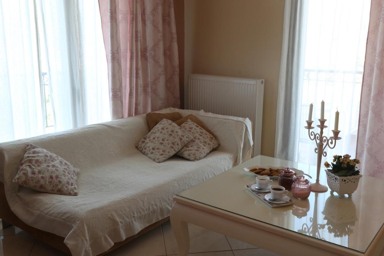 Chrisa'S Beautiful Apartment Chania Chania  Bagian luar foto