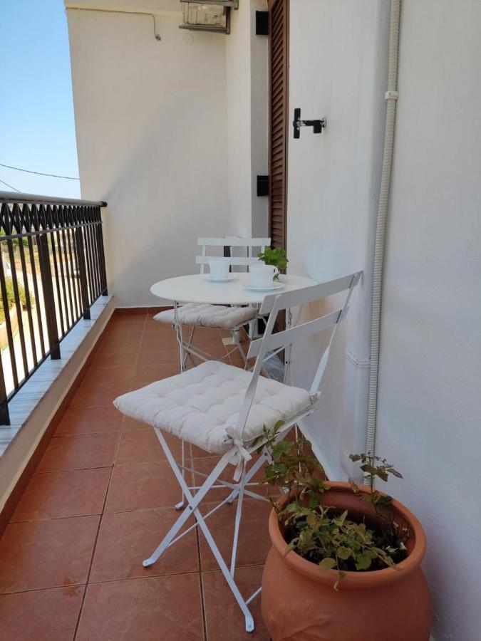 Chrisa'S Beautiful Apartment Chania Chania  Bagian luar foto