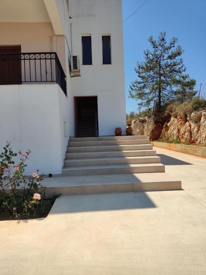 Chrisa'S Beautiful Apartment Chania Chania  Bagian luar foto