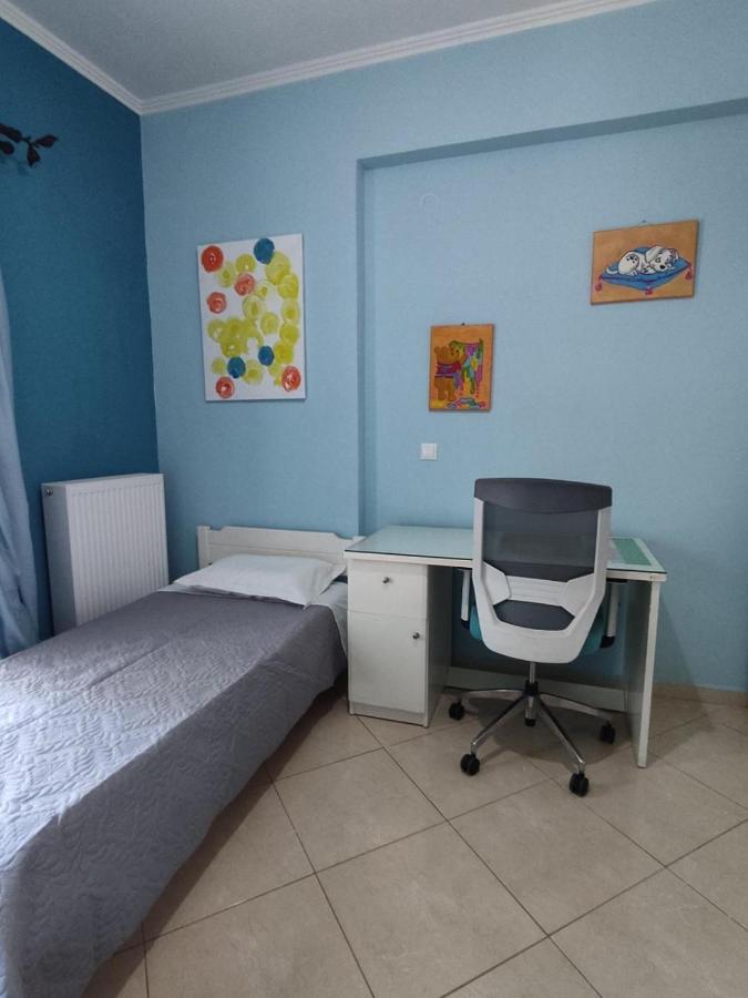 Chrisa'S Beautiful Apartment Chania Chania  Bagian luar foto