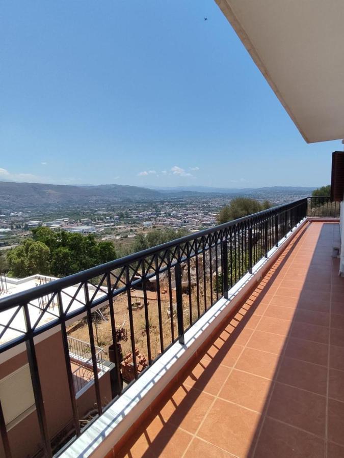 Chrisa'S Beautiful Apartment Chania Chania  Bagian luar foto