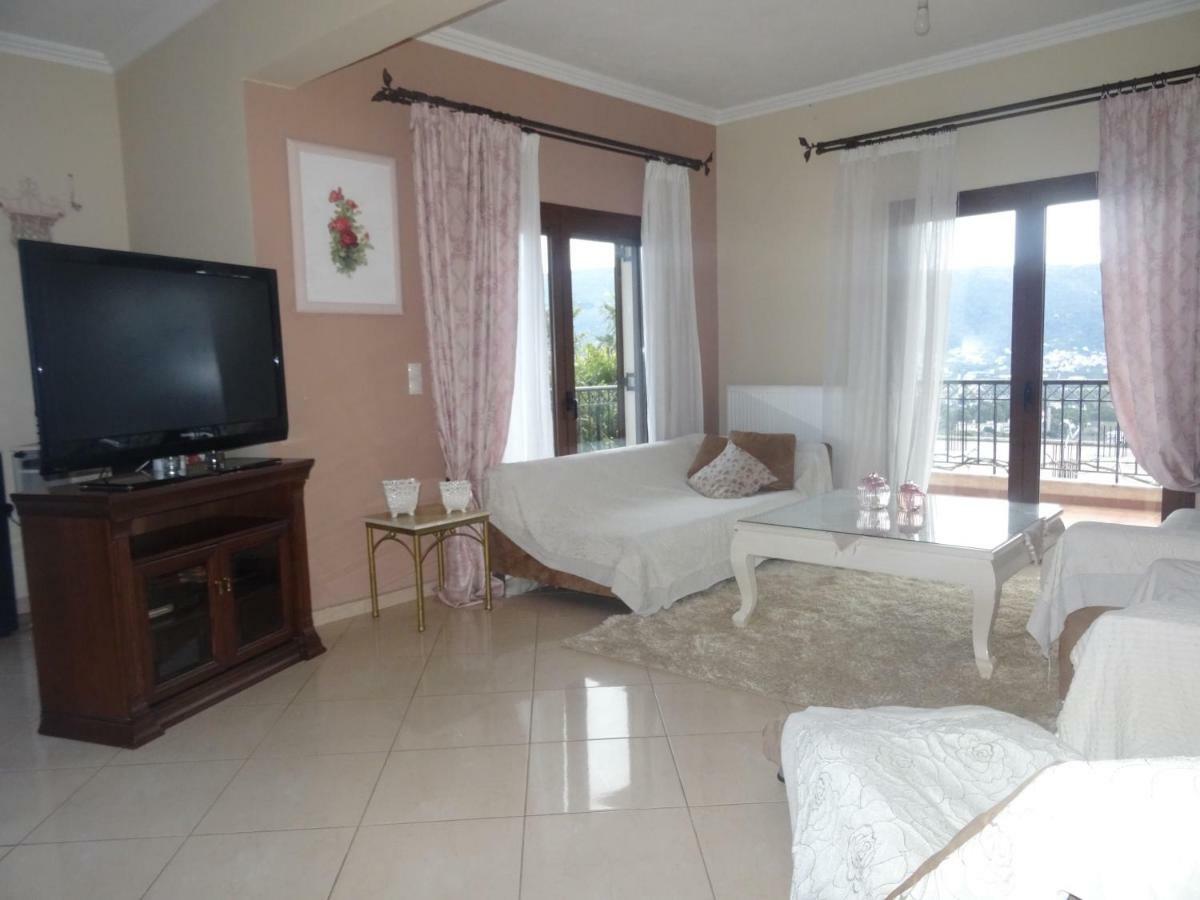 Chrisa'S Beautiful Apartment Chania Chania  Bagian luar foto